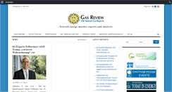 Desktop Screenshot of gasreview.de